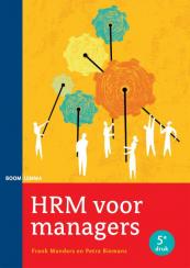 HRM voor managers (vijfde druk)