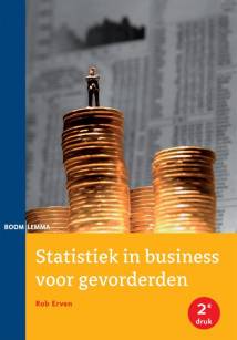 Statistiek in business voor gevorderden (tweede druk)