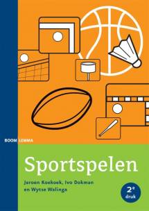 Sportspelen (tweede druk)