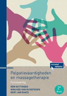 Palpatievaardigheden en massagetherapie (tweede druk)