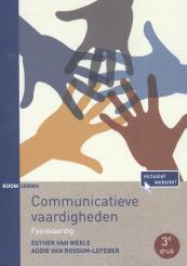 Communicatieve vaardigheden (derde druk)