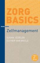 ZorgBasics Zelfmanagement (tweede druk)