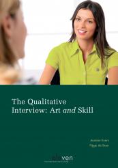 The Qualitative Interview: Art and Skill