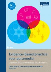 Zojuist verschenen: Evidence-based practice voor paramedici (vierde druk)