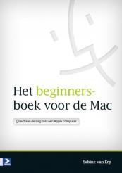Het beginnersboek voor de Mac
