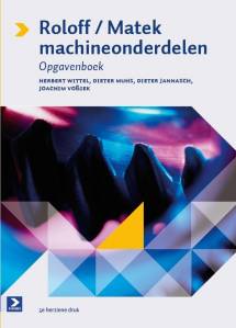 Roloff / Matek machineonderdelen, Opgavenboek (vijfde druk)