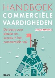 Zojuist verschenen: Handboek commerciële vaardigheden
