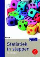 Zojuist verschenen: Nieuwe druk Statistiek in stappen