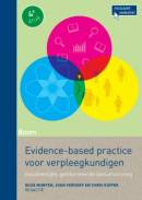 Zojuist verschenen: Evidence-based practice voor verpleegkundigen (vierde druk)