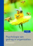 Zojuist verschenen: Psychologie van gedrag in organisaties