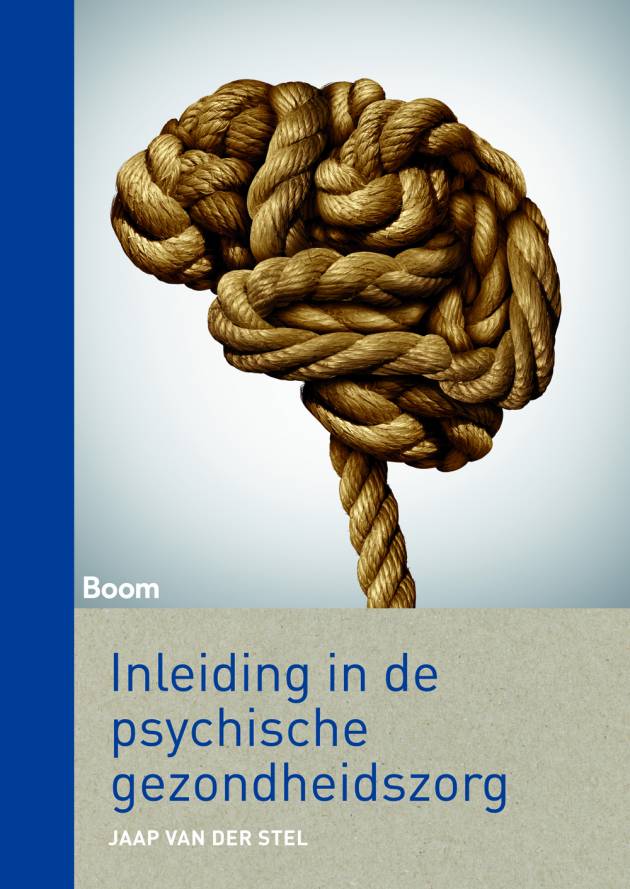 Zojuist verschenen: Inleiding in de psychische gezondheidszorg