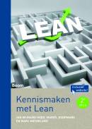 Zojuist verschenen: Kennismaken met Lean (tweede druk)