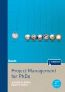 Recently published: Project Management for PhDs