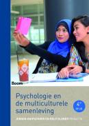Zojuist verschenen: Psychologie en de multiculturele samenleving