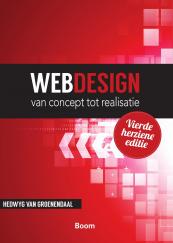Webdesign (vierde druk)